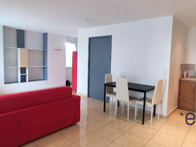 Appartement 1 pièce 37 m²
