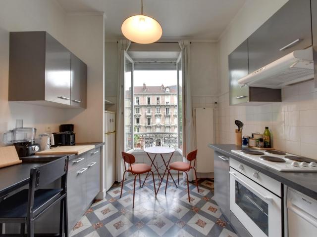 Appartement 1 pièce 37 m²