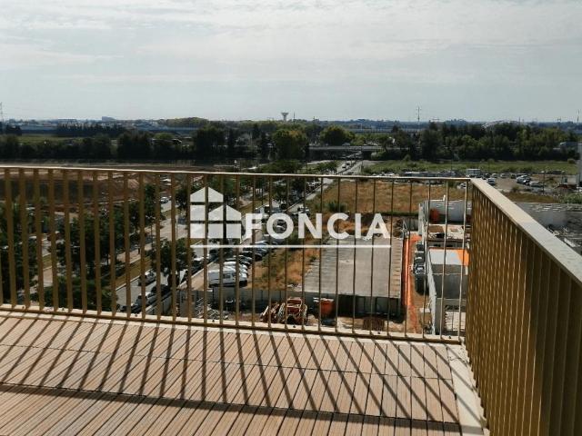 Appartement 1 pièce 37 m²