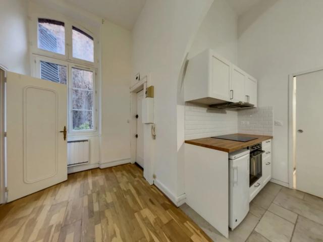 Appartement 1 pièce 37 m²
