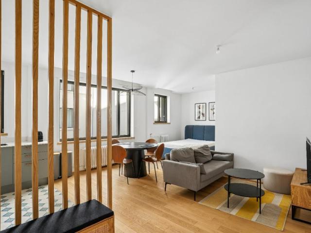 Appartement 1 pièce 36 m²