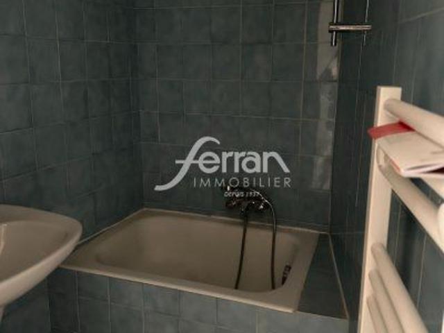 Appartement 1 Pièce 37 m²