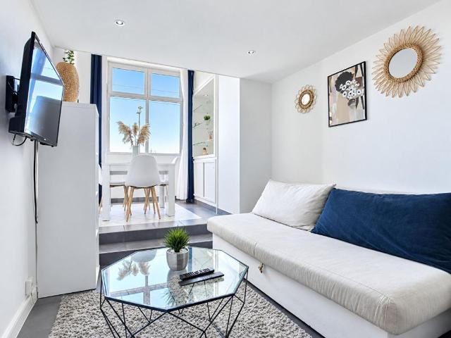 Appartement 1 pièce 37 m²