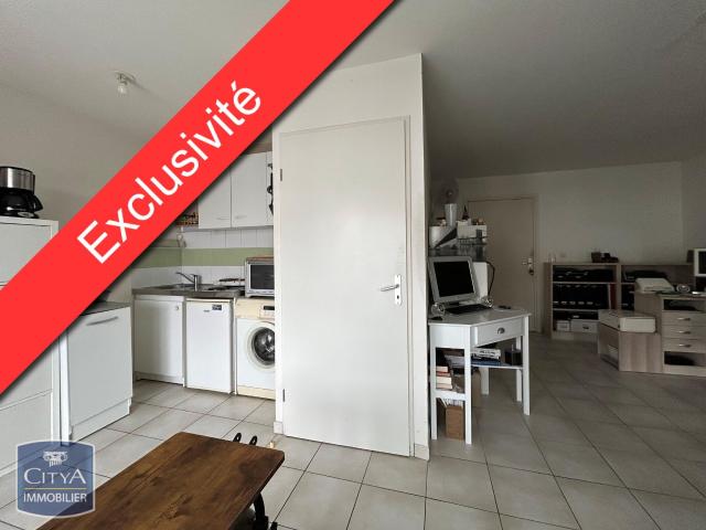 Appartement 1 pièce 37 m²
