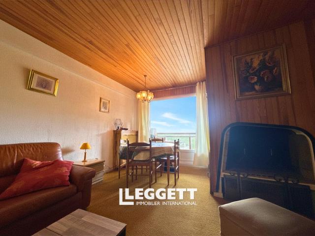 Appartement 1 pièce 37 m²