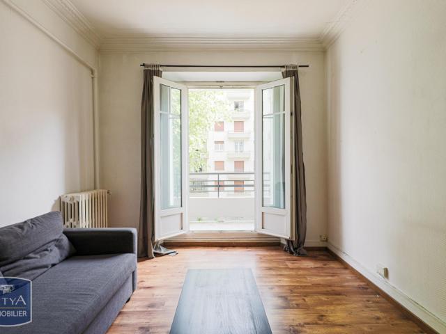 Appartement 1 pièce 37 m²