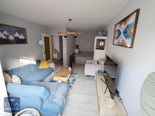 Appartement 1 pièce 37 m²
