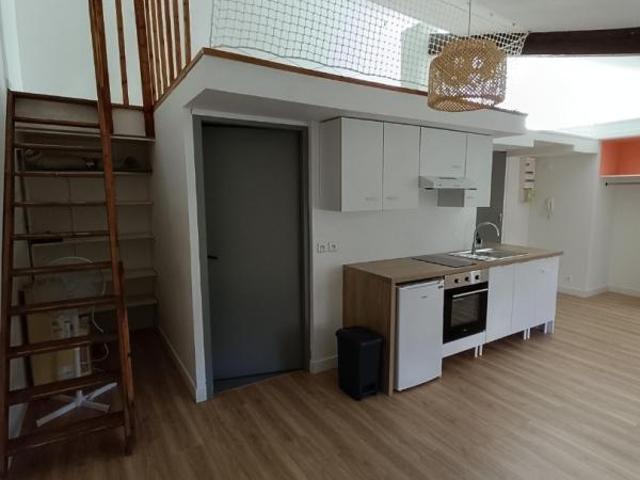 Appartement 1 pièce 37 m²