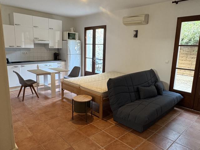 Appartement 1 pièce 37 m²