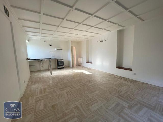 Appartement 1 pièce 37 m²