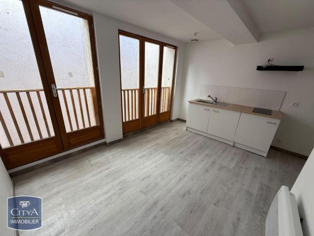 Appartement 1 pièce 37 m²