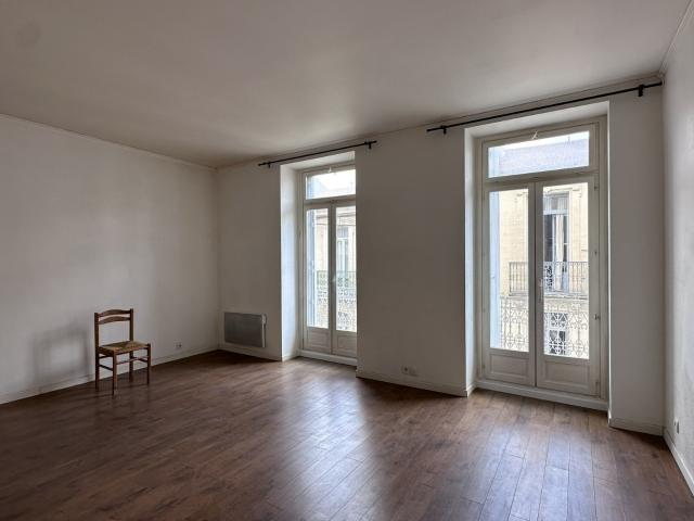 Appartement 1 pièce 37 m²