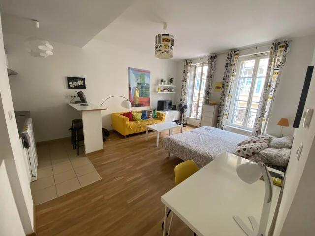 Appartement 1 pièce 37 m²