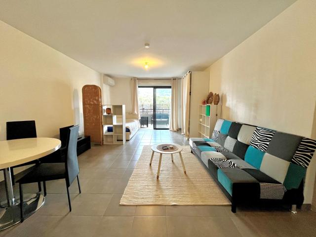 Appartement 1 pièce 37 m²