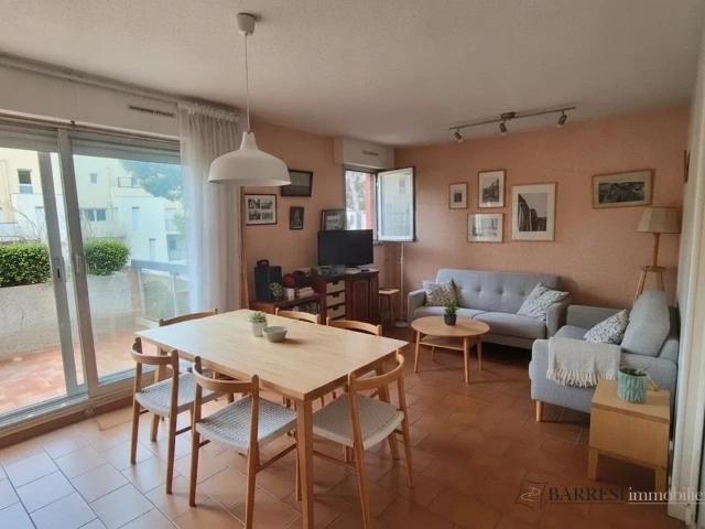 Appartement 1 pièce 37 m²