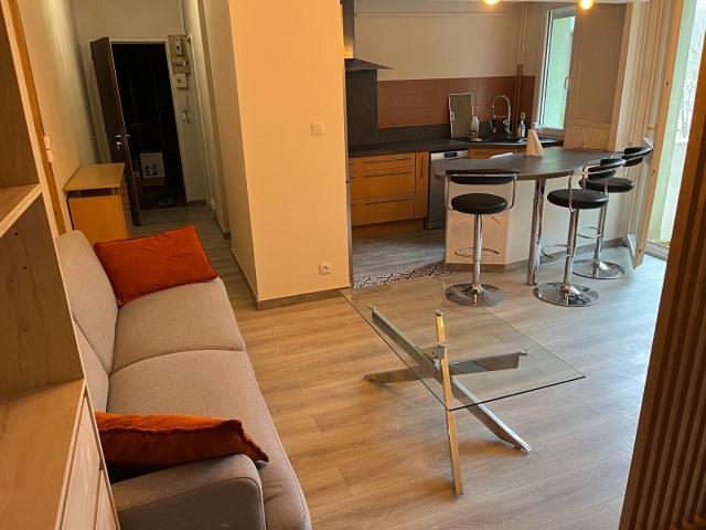 Appartement 1 pièce 37 m²