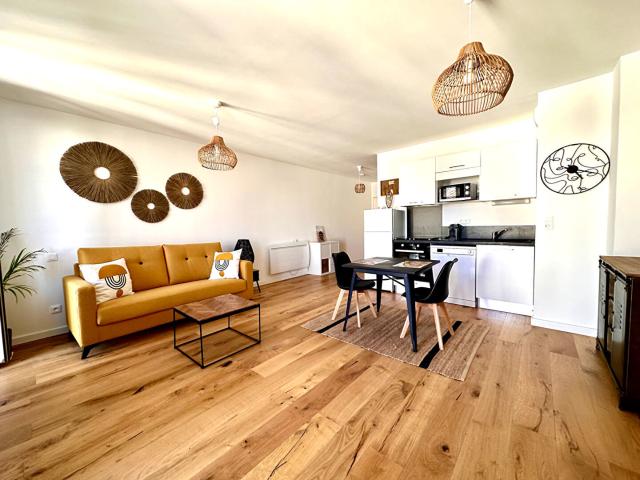 Appartement 1 pièce 37 m²