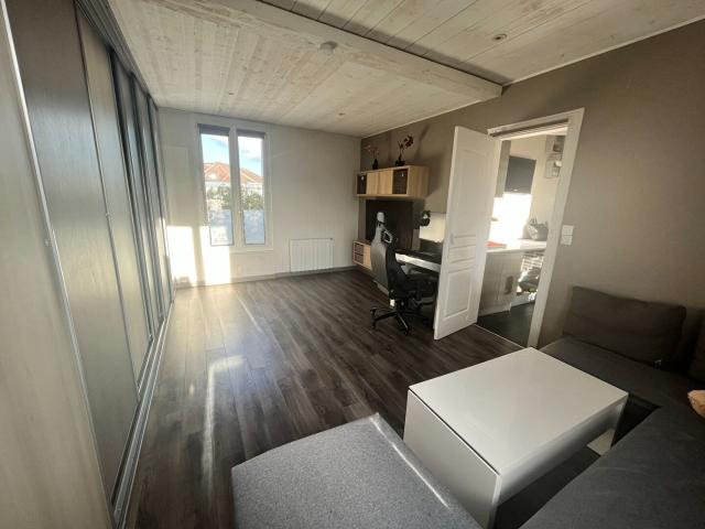 Appartement 1 pièce 37 m²