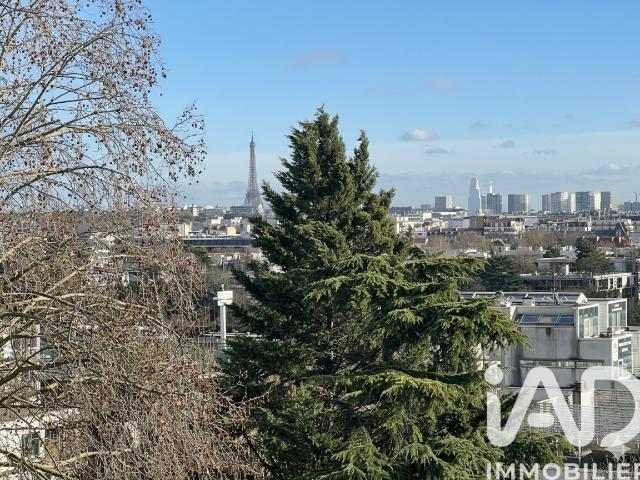 Appartement 1 pièce 37 m²