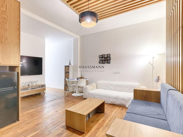 Appartement 1 pièce 37 m²