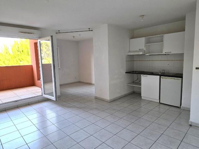 Appartement 1 pièce 37 m²