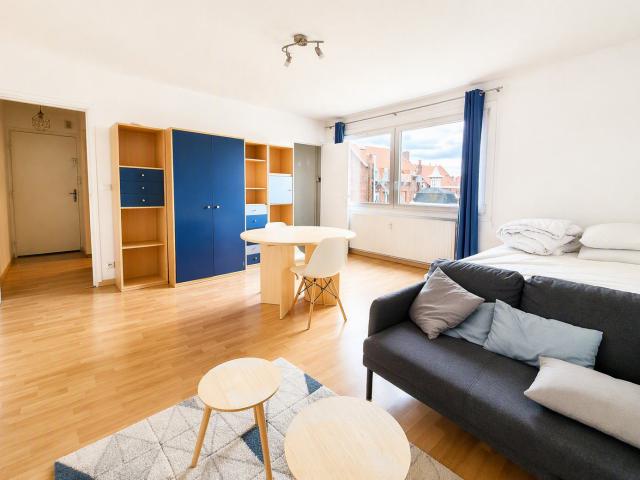 Appartement 1 pièce 37 m²