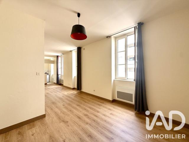 Appartement 1 pièce 36 m²