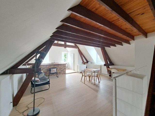 Appartement 1 pièce 37 m²
