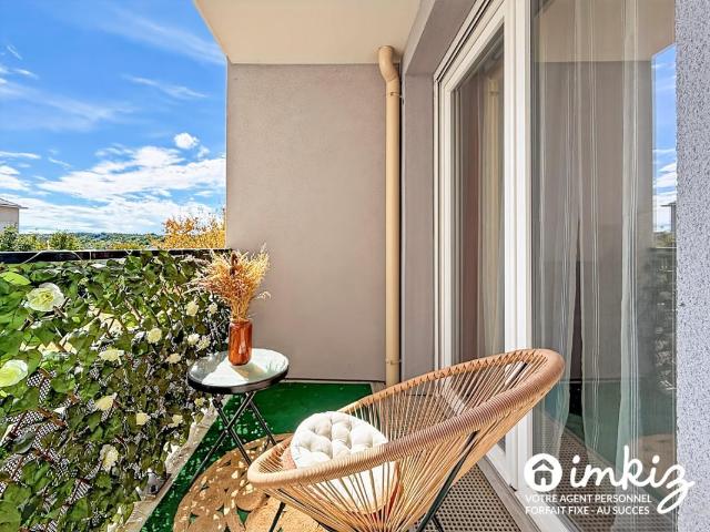 Appartement 1 pièce 37 m²