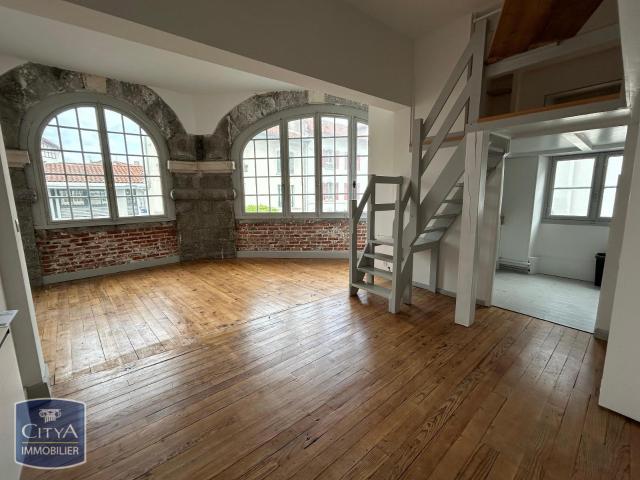 Appartement 1 pièce 37 m²