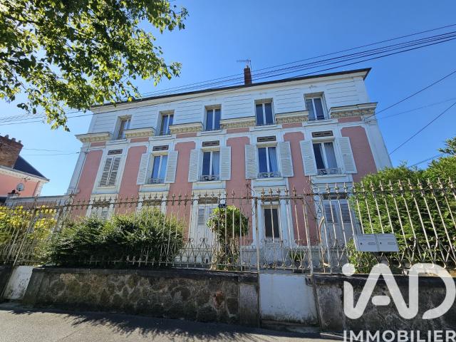 Appartement 1 pièce 37 m²