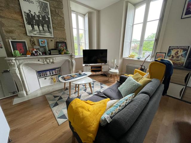 Appartement 1 pièce 37 m²