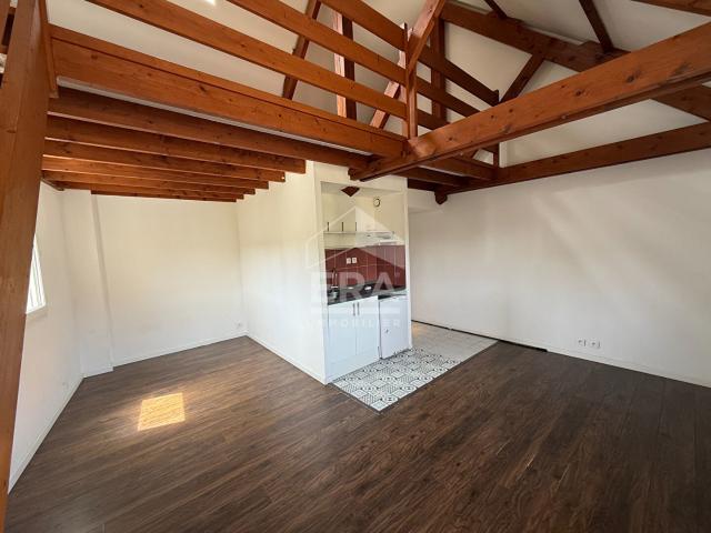 Appartement 1 pièce 37 m²