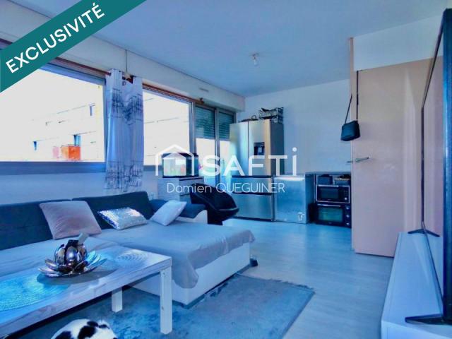 Appartement 1 pièce 37 m²