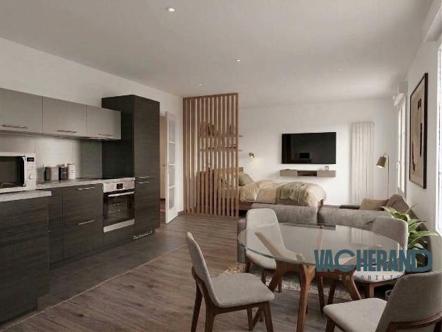 Appartement 1 pièce 37 m²