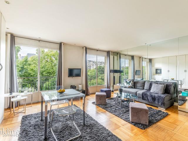 Appartement 1 pièce 37 m²