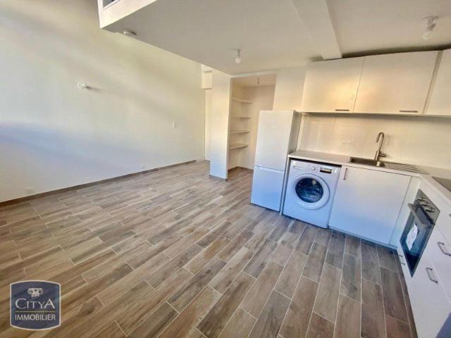 Appartement 1 Pièce 37 m²