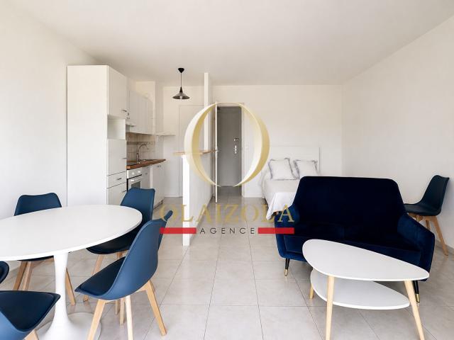 Appartement meublé 1 pièce 37 m²