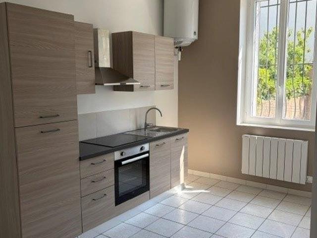Appartement 1 pièce 37 m²