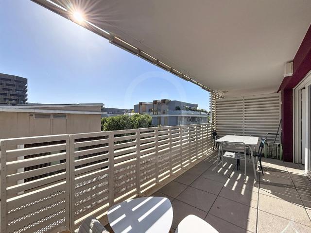 Appartement 1 pièce 37 m²