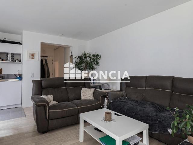 Appartement 1 pièce 37 m²