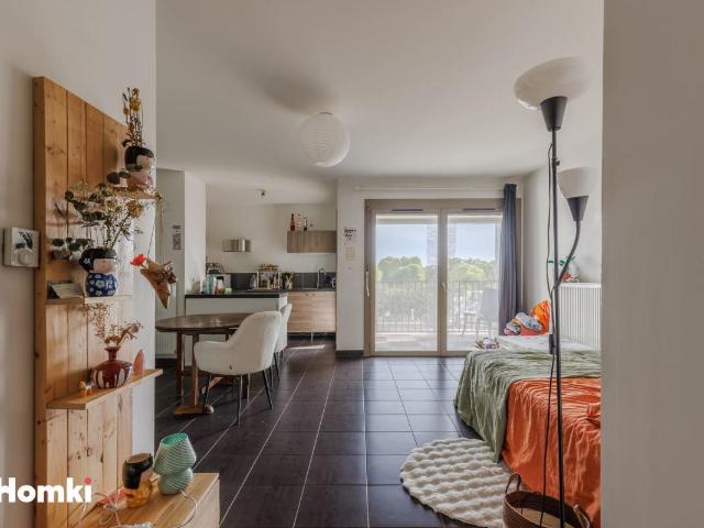 Appartement 1 pièce 37 m²