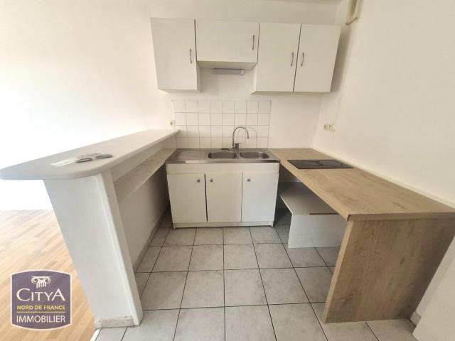 Appartement 1 pièce 37 m²