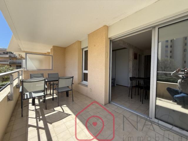 Appartement 1 pièce 37 m²