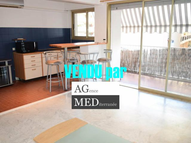Appartement 1 pièce 37 m²