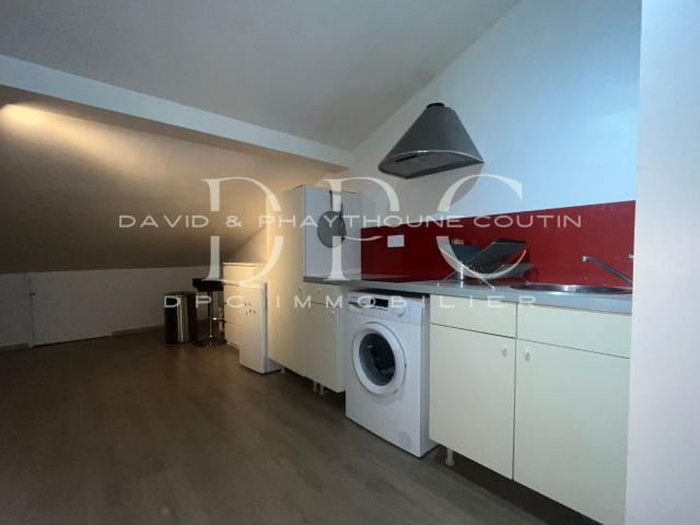 Appartement 1 pièce 37 m²