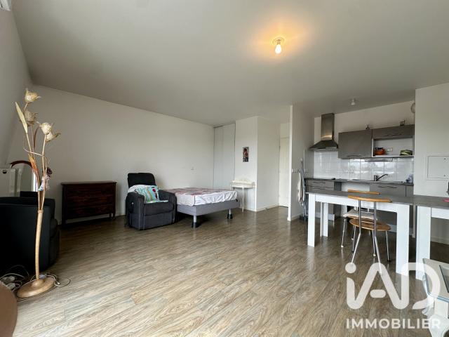 Appartement 1 pièce 37 m²