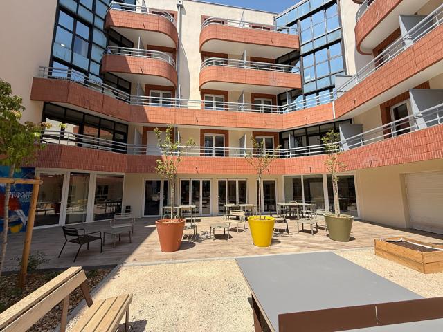 Appartement 1 pièce 37 m²