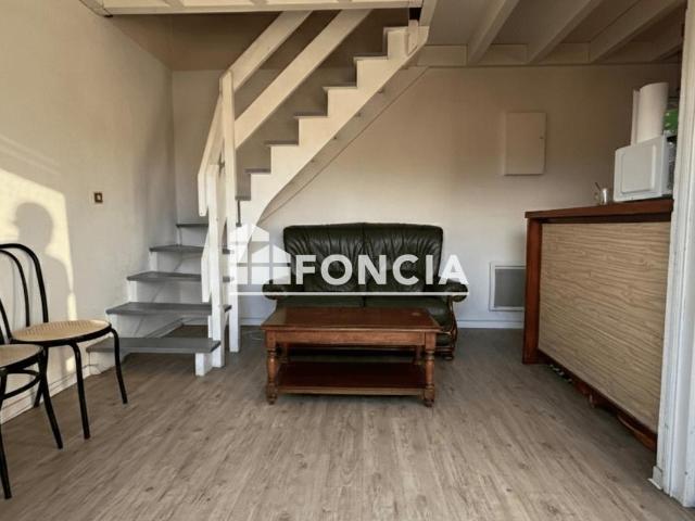Appartement 1 pièce 37 m²