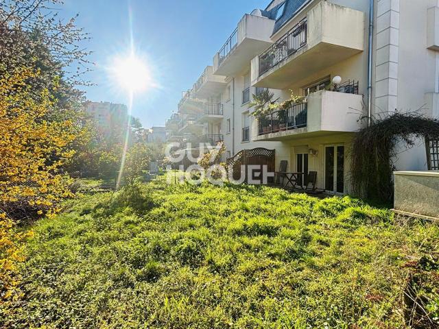 Appartement 2 pièces 37 m²